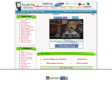 Tablet Screenshot of adsnew.telepk.com